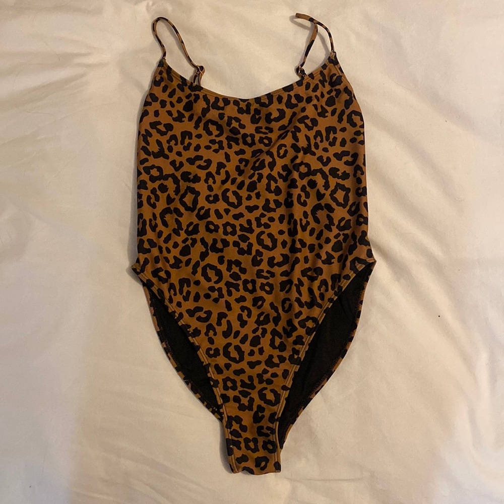 Banks journal one piece bathing suit